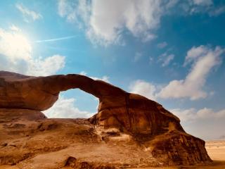 Rum Desert Silence Camp - 1