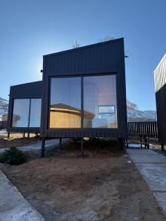 Jabalake resort Kolsay - Saty - 1