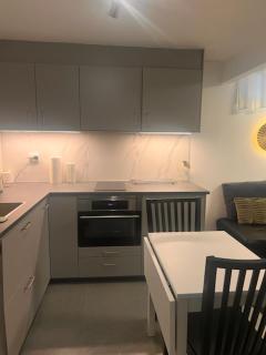 Furnished apartment with parking - 7