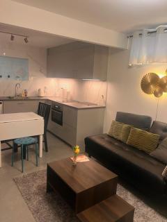 Furnished apartment with parking - 6