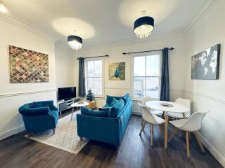 1st Floor Nunnery Modern, Romantic 1 Bed Apartment in York Pass the Keys - 0
