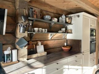 Ørnenipa Lodge By Gaustatoppen With Panoramic View - 8