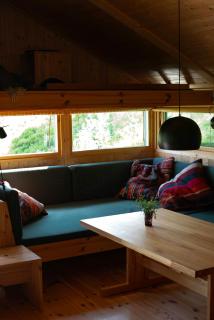 Architect Cabin In Kong Raval's Realm - 1