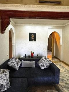 Apartment for Rent in Marrakesh 2 Bedrooms Pool - Marrakech - 4