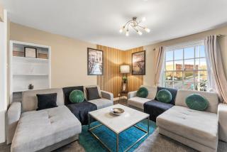 The Penthouse on Bristols Iconic Harbourside - 4