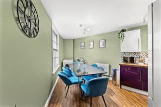 The Penthouse on Bristols Iconic Harbourside - 3