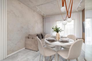 Elegant Apartment Katowice with Parking & AC by Noclegi Renters - Kattowitz - 3