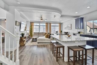 Heber Valley Escape w Games Theater Hot Tub - 0