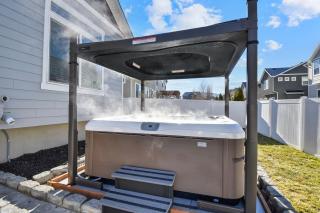 Heber Valley Escape w Games Theater Hot Tub - 9
