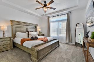 Heber Valley Escape w Games Theater Hot Tub - 7