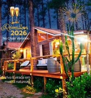 Chalé Veraneio-Itú-SP Vista para o lago Camping Carrion - 8