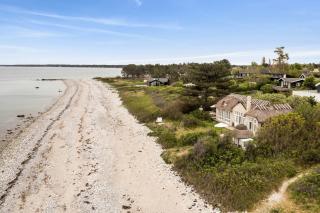 Nostalgia In Thatched House In Odsherred - 9