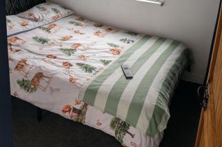 Cabin at Animal Rescue Sanctuary - Sleeps 2 - 8