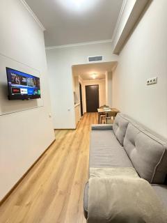 Modern 1 bedroom apartment in New Building - 7