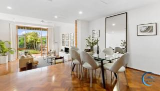 Balmain 3BR - Luxury Waterview Terrace - 7