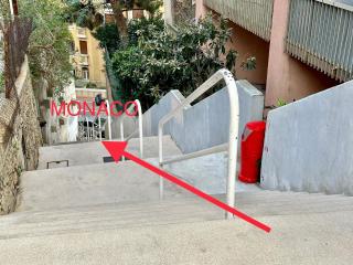 Villa Clair LOGIS MONACO Parking Terrasse - 1