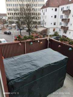 2 Zimmer Wohnung in Hannover Mitte - 3