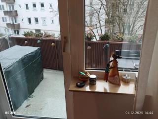 2 Zimmer Wohnung in Hannover Mitte - 2