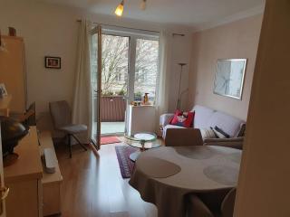 2 Zimmer Wohnung in Hannover Mitte - 1