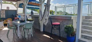 Gîtes Capra Pomme Surette piscine et spa - 8