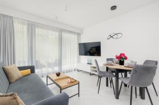 Sea&Lake Mielno Elegant Studio with Parking & Terrace by Noclegi Renters - 4