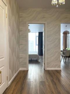 Euro 2-room apartment in Arai Towers residential complex - 7