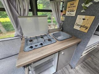 Retro Camper Hire - 2