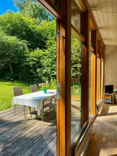 Architect-Designed Wooden House In Tisvilde Lunde - 2