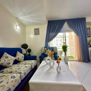 Spacious 3-Bedroom Apartment - Agadir - 8