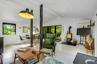 Summer House In Houstrup With Scenic Views - 3