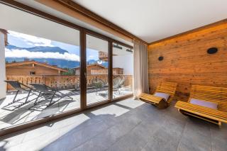 Nationalpark Chalet Mittereggspitze - Neukirchen am Großvenediger - 9