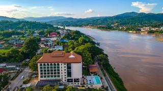 Chiangkhong Teak Garden Riverfront Onsen Hotel- SHA Extra Plus - 5