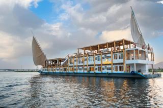 Azhar II Dahabiya Luxury Nile Cruise - Louxor - 1