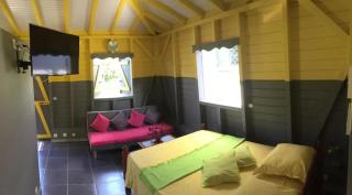 Studio avec piscine privée à Sainte-Rose, 45 m² - 6