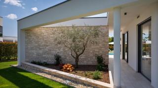 Modern villa Blanka with pool and grill in Tinjan - 5