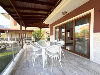 Family Duplex Villa with Garden 150m to Beach - 4