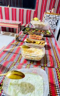 Rum Desert Silence Camp - 2