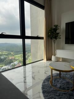 Luxury 3 Bedroom at Lumi Tropicana Balcony With Golf View Sleeps 9 and Darts B2-23 - 1