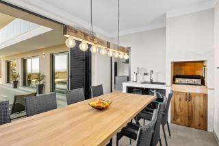 Villa Malena near Medulin for 8 persons with 51 m2 heated pool, wellness & beautiful sea view - Ližnjan - 6