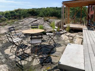 Architect-Designed Cabin With Sea View In Loshavn - 9