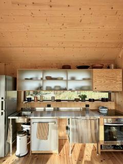 Architect-Designed Cabin With Sea View In Loshavn - 6