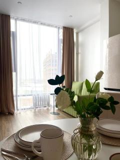 Euro 2-room apartment in Arai Towers residential complex - 8