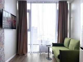 Euro 2-room apartment in Arai Towers residential complex - 6