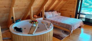 Trabzon Çamlıca Bungalov - 3