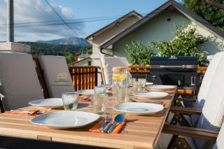 Spacious Apartment Senozece - with terrace & grill - 5