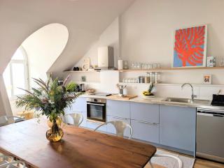 Loft de l'Hermitage - à 200m du lagon - 6