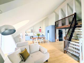 Loft de l'Hermitage - à 200m du lagon - 4