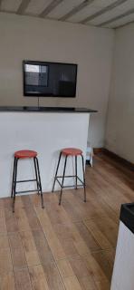 Casa de 01 quarto para temporada - 2