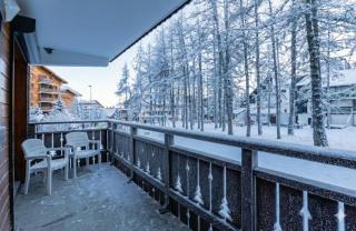 La Joue du Loup, appartement pour 4, balcon - 0