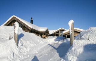 Lovely Home In Sjusjøen With Sauna - 3